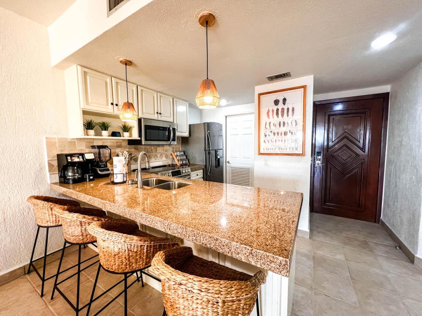 Princesa De Penasco Condo D203 Sandy Beach Puerto Peñasco Exterior foto