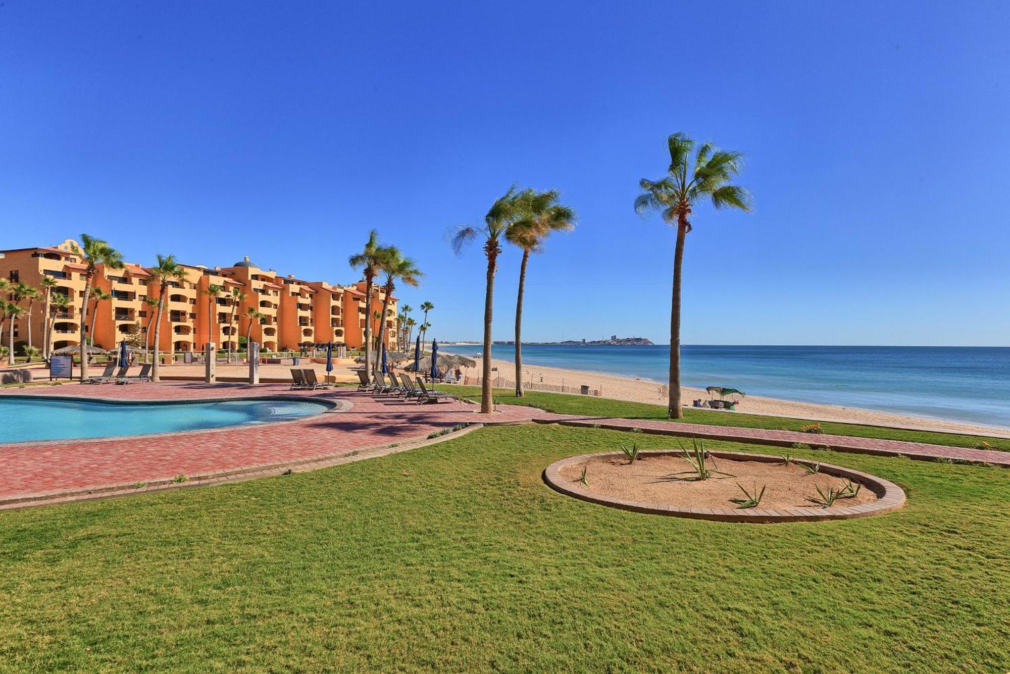 Princesa De Penasco Condo D203 Sandy Beach Puerto Peñasco Exterior foto
