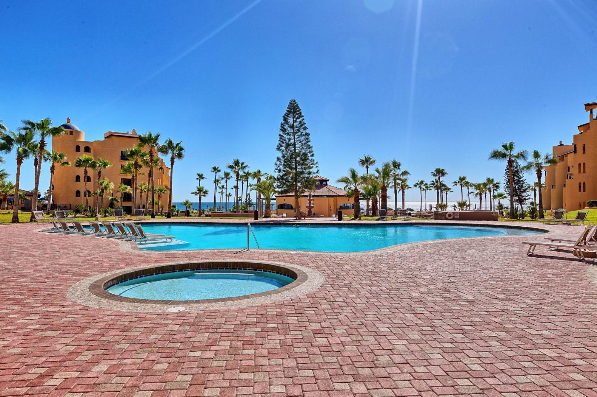 Princesa De Penasco Condo D203 Sandy Beach Puerto Peñasco Exterior foto
