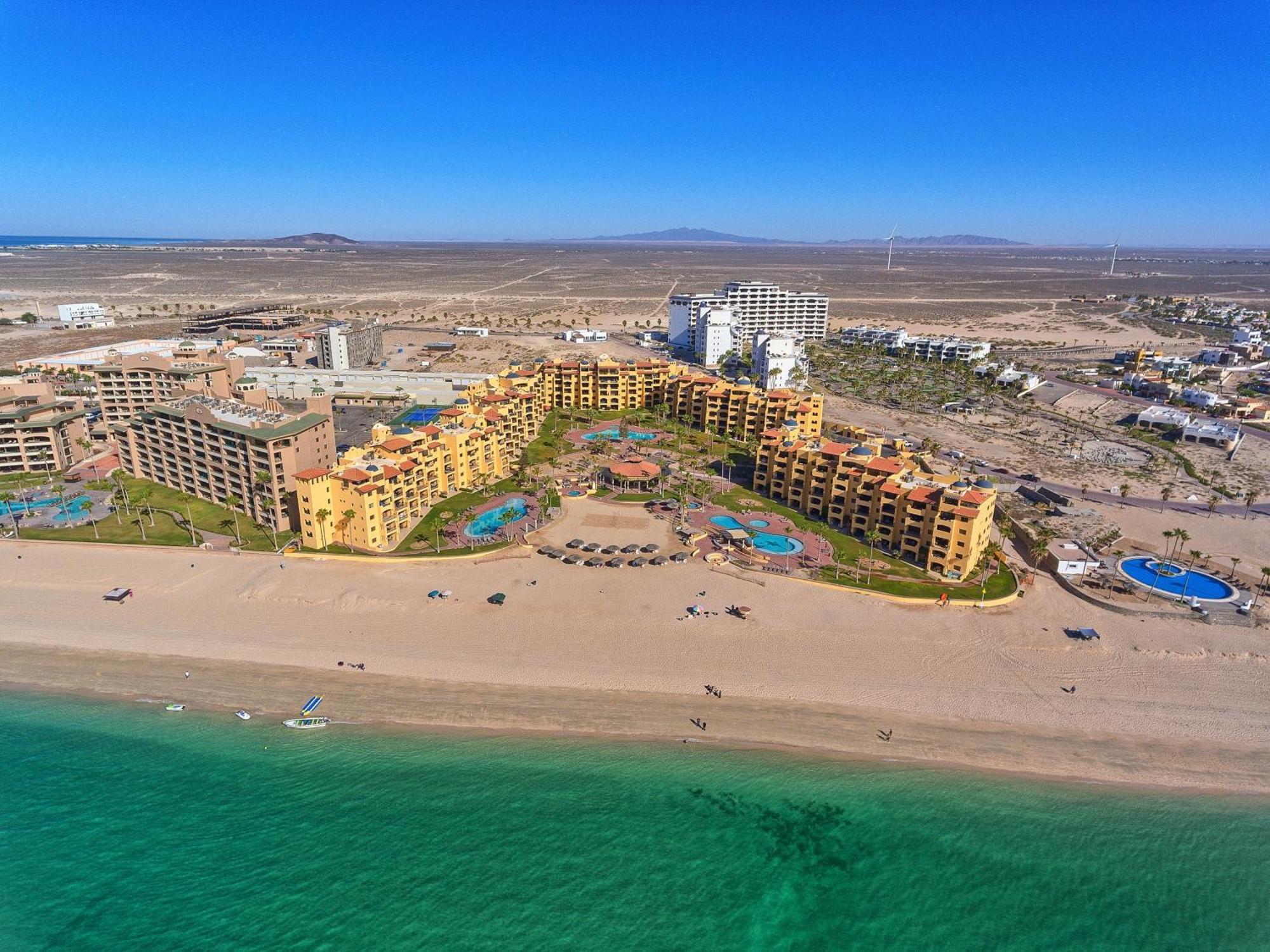 Princesa De Penasco Condo D203 Sandy Beach Puerto Peñasco Exterior foto