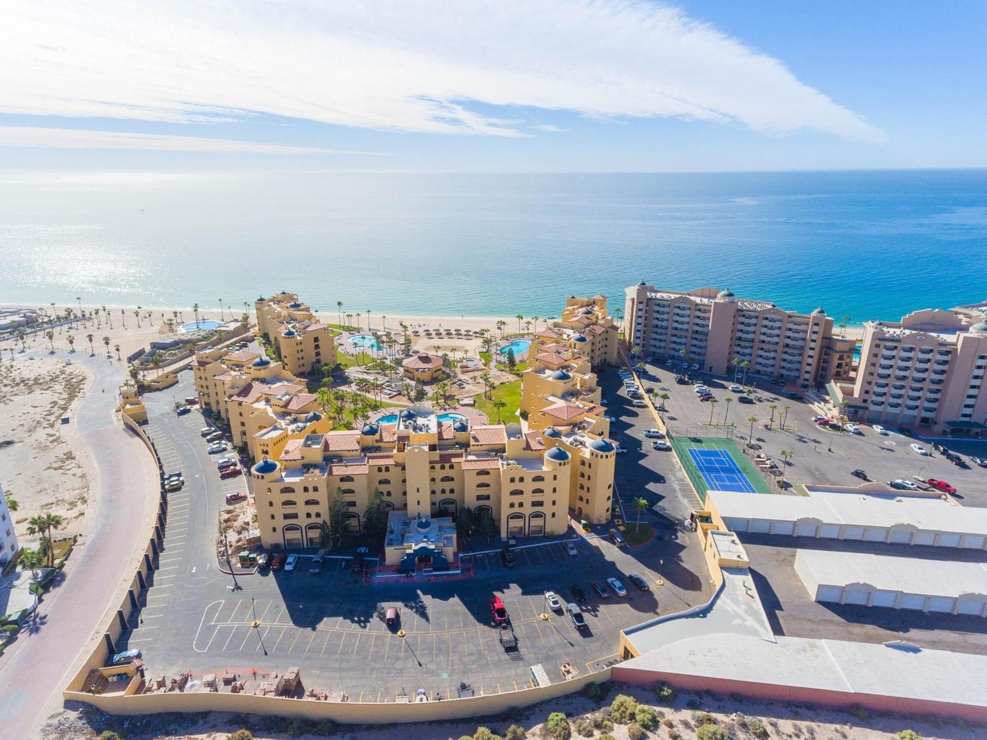 Princesa De Penasco Condo D203 Sandy Beach Puerto Peñasco Exterior foto